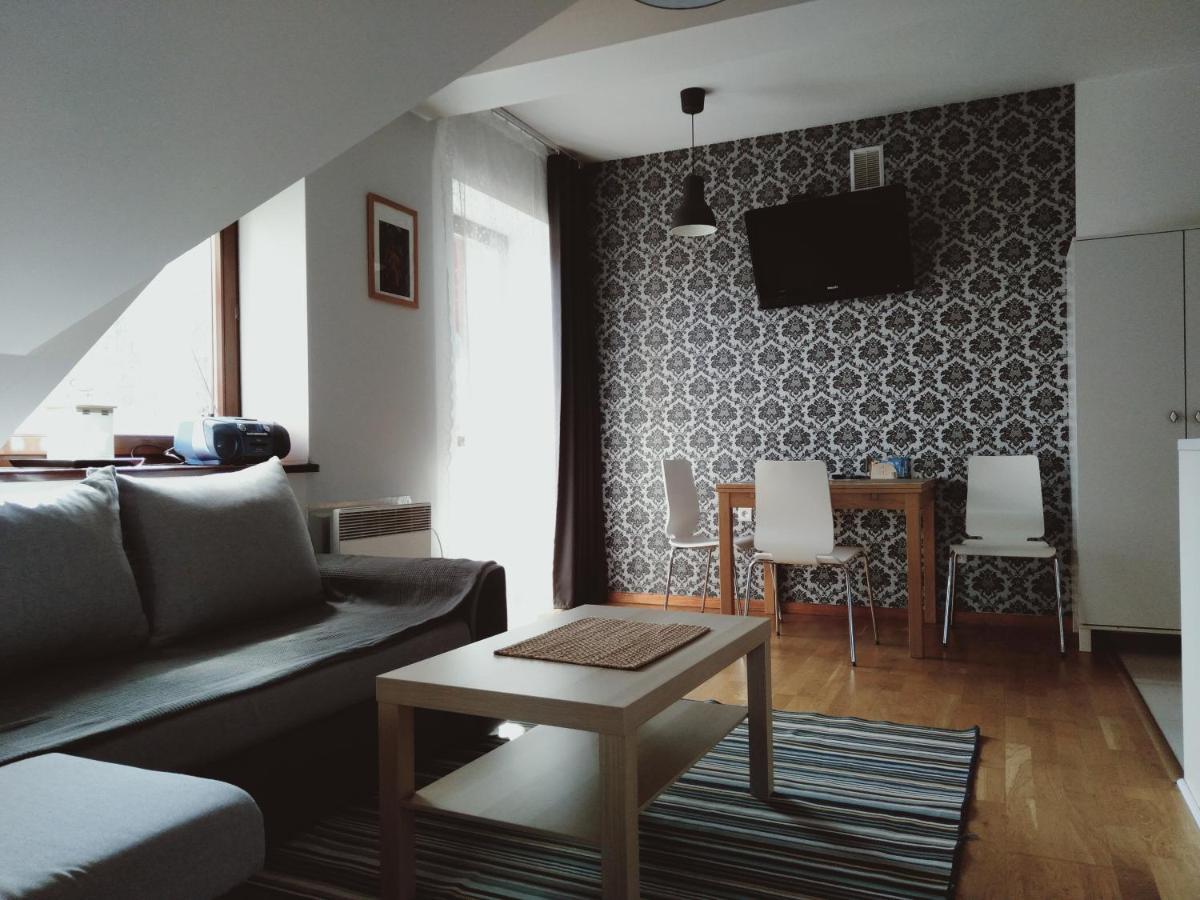 Apartament Kasprowy Jaszczurowka Закопане Экстерьер фото